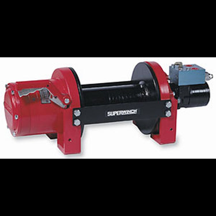 Superwinch Heavy Duty Hydraulic Winches
