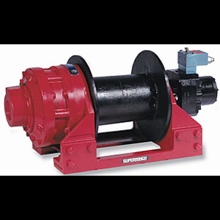 Superwinch Heavy Duty Hydraulic Winches