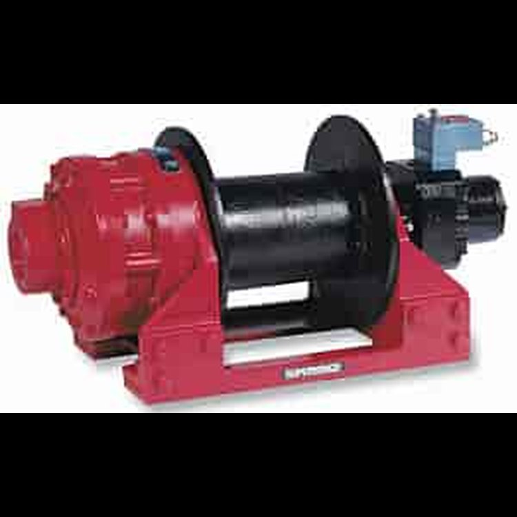 Superwinch Heavy Duty Hydraulic Winches