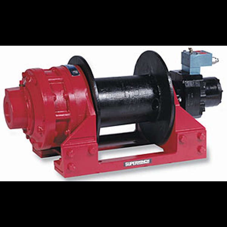 Superwinch Heavy Duty Hydraulic Winches