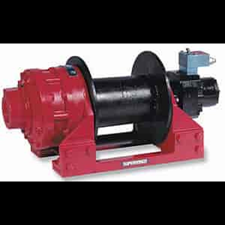 Superwinch Heavy Duty Hydraulic Winches