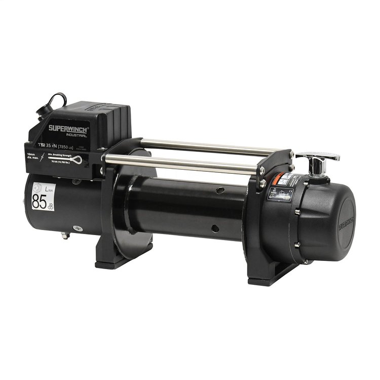 WINCH-SI 35KN 12V WR