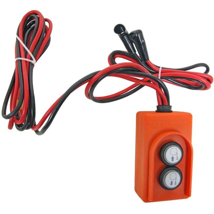 Winch Control Handheld Remote for LT Series