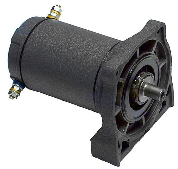 MOTOR-TERRA 25-RP