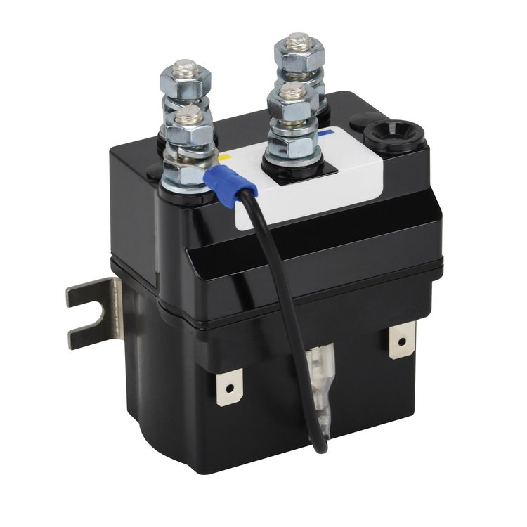 SOLENOID WINCH