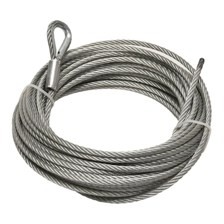 WIRE ROPE ASSY-TERRA 45-RP