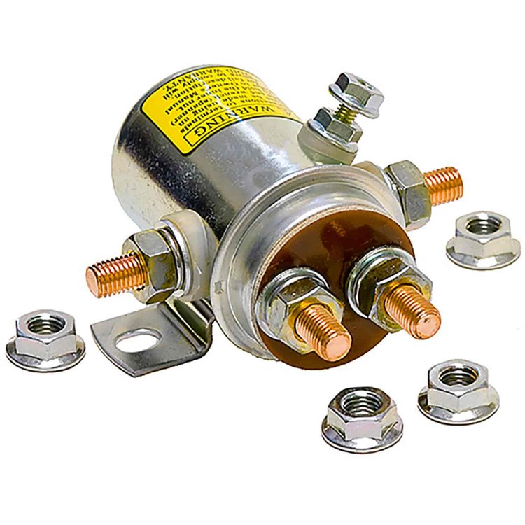 Solenoid Fits 2007-2009 LP8500 Generation I Winch