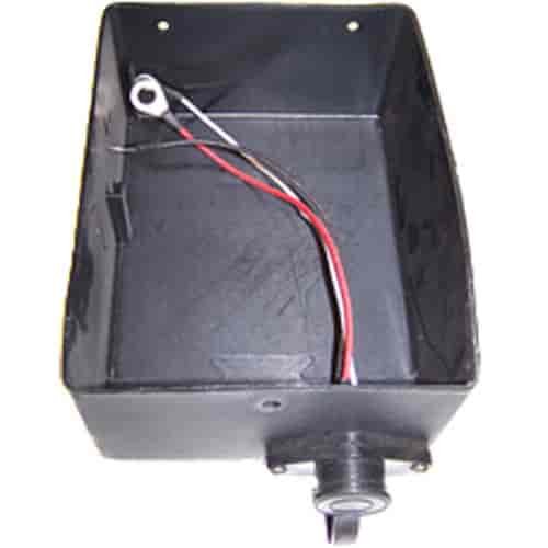 Solenoid Box w/Socket