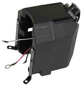 Solenoid Cover with Socket LP Series