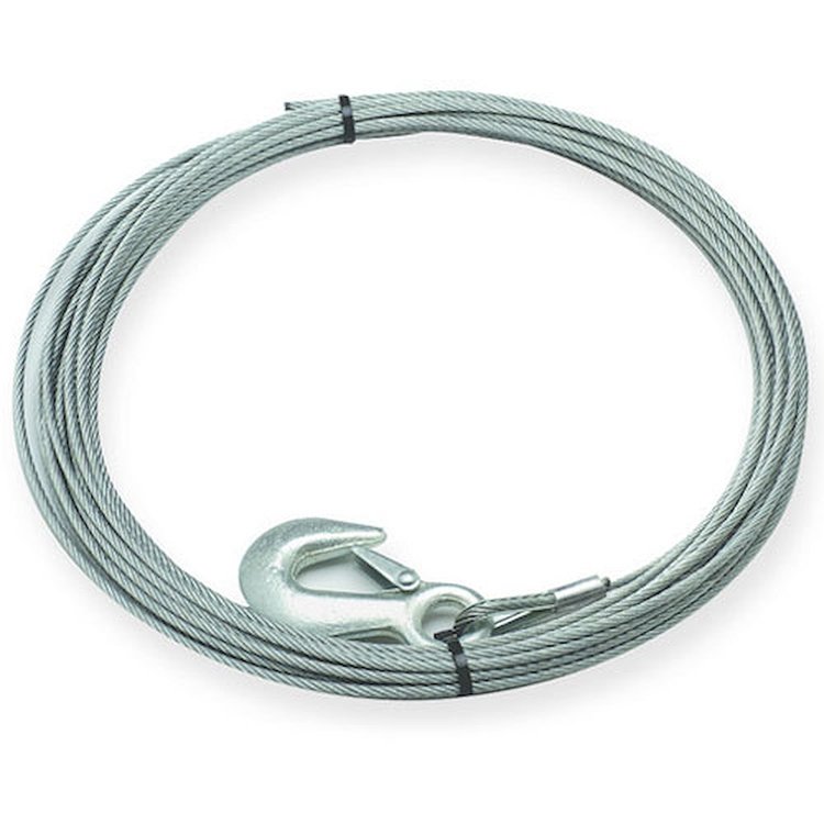 Replacement Wire Rope Galvanized Steel