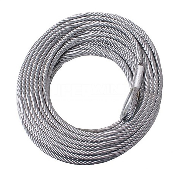 WIRE ROPE ASSY-TALON 14/18 RP