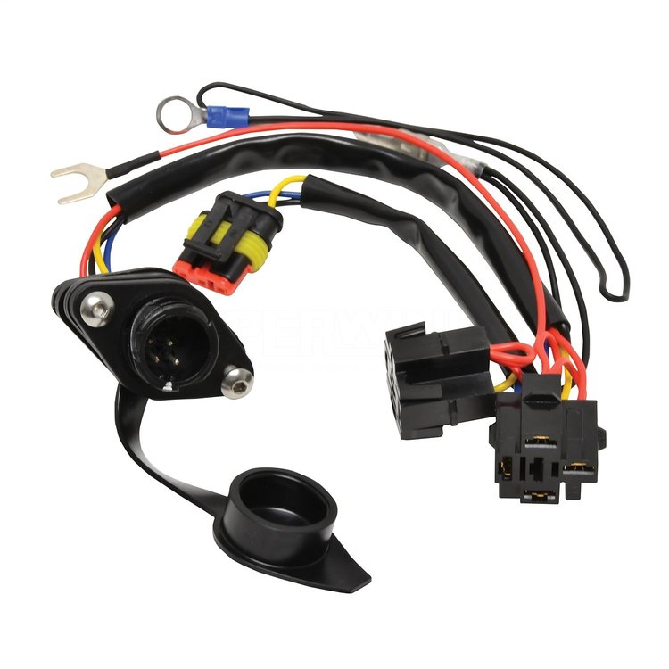 RELAY ASSY-DUAL-TALON 9500/12500 24