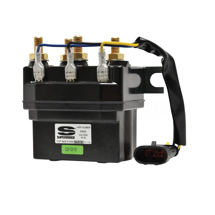 SOLENOID ASSEMBLY-TALON SERIES 12V RP