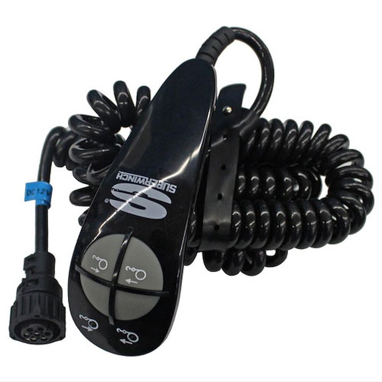 Handheld Winch Controller 15'