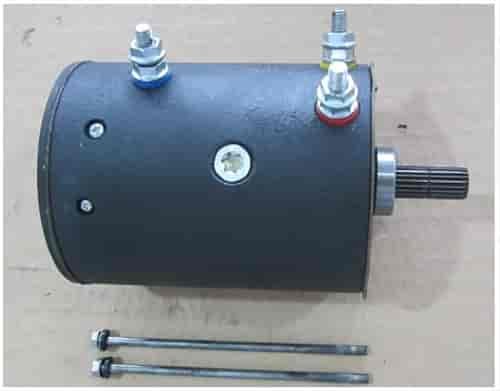 MOTOR ASSY-TIGER SHARK 15500 RP
