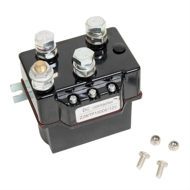 SOLENOID ASSY-TIGER SHARK LG RP