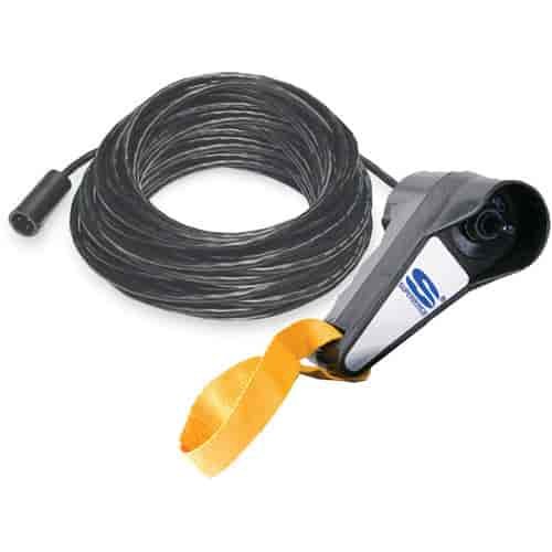 Remote control handle with 30 foot cable
