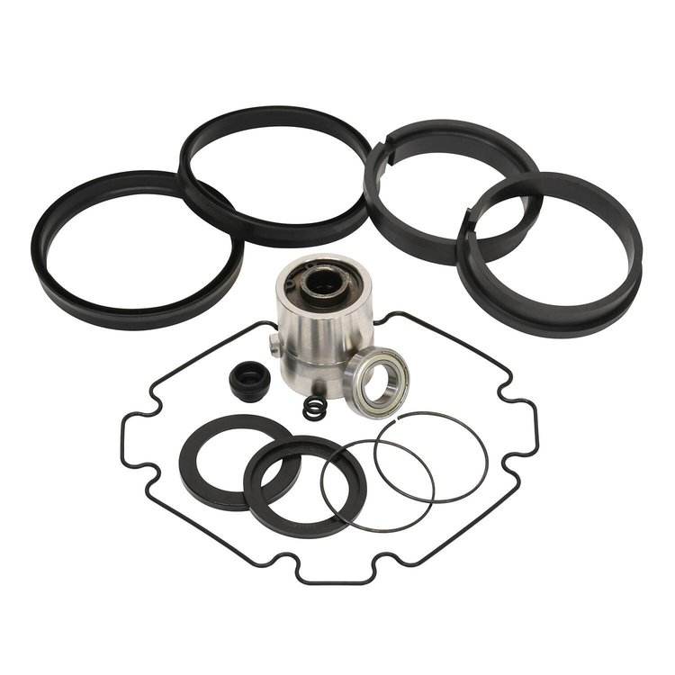 DRUM SUPPORT-GEARBOX-TS LG RP