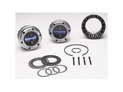4X2 Conversion Hub Kit Chevy/Dodge/Ford/GMC/International & Jeep