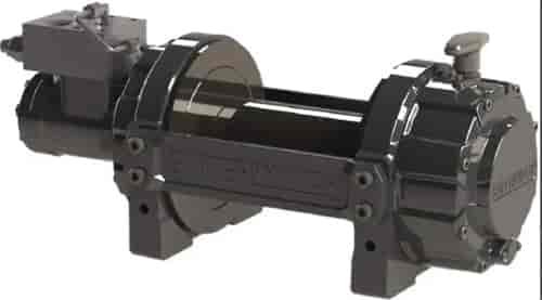 Industrial-15-Winch-HY-1S- J706- Std Drum