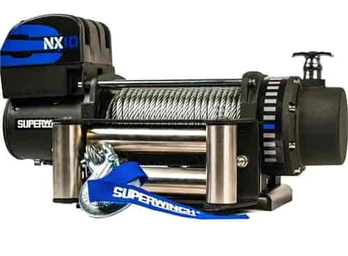 NX10 Recovery Winch