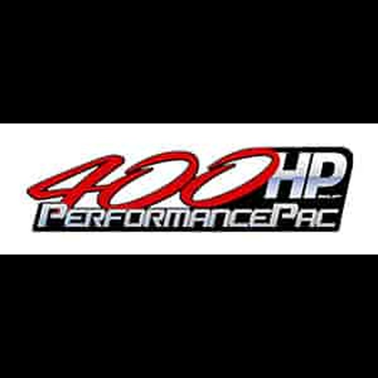 EMBLEM 400 HP