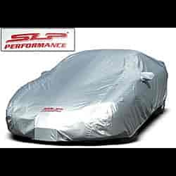 1993-02 Camaro/Firebird Car Cover SLP Performance Logo