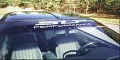 Windshield Header 2010-14