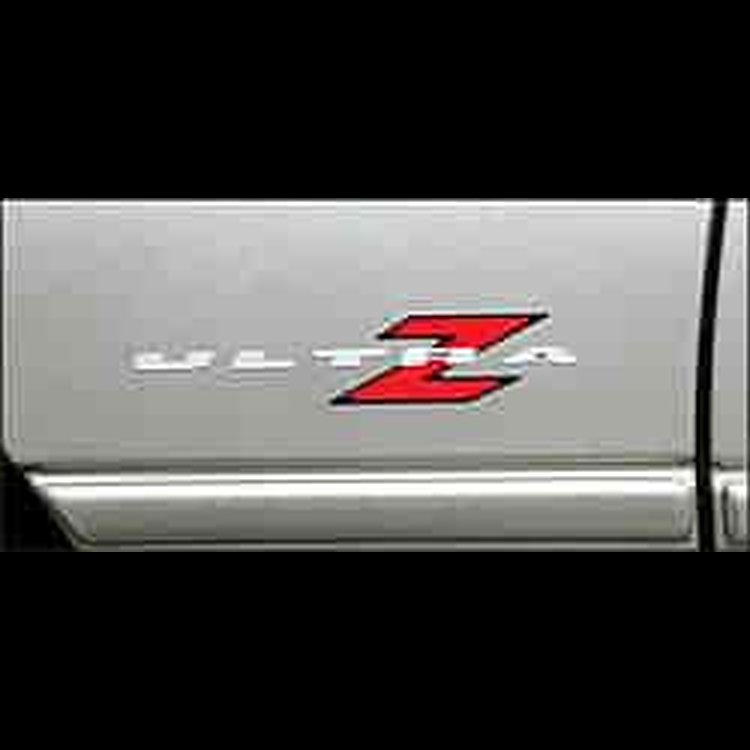 Graphics 1993-02 Ultra-Z (1 Right / 1 Left / 1 Rear)