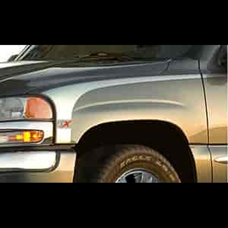Stripe Kit Black 2003-07 Sierra/Classic