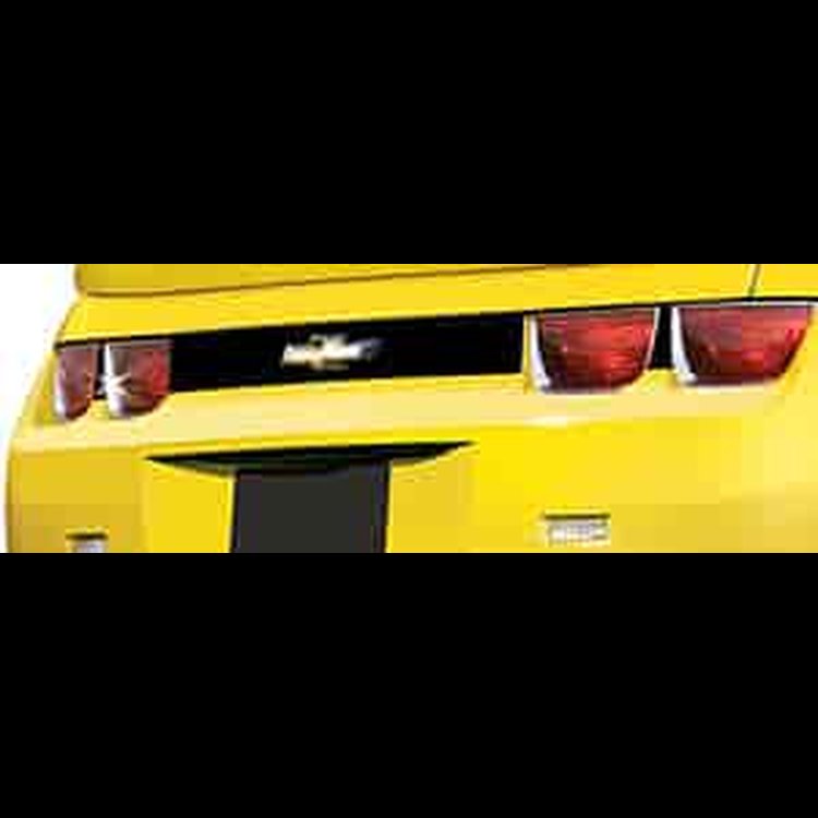 DECAL CAMARO BLACK REAR
