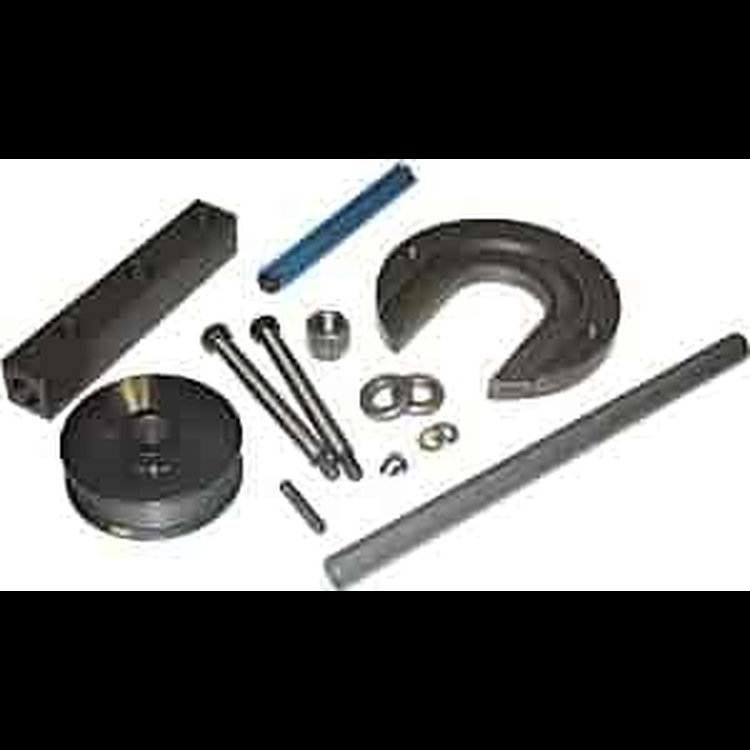 Supercharger Pulley/Puller Tool/Hardware Kit 1997-05 Supercharged 3800-Series 3.8L