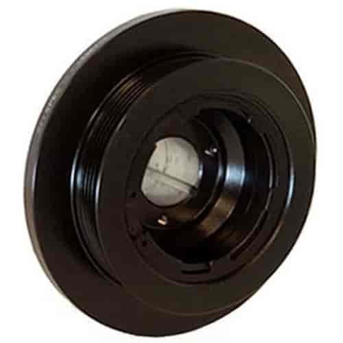 Harmonic Balancer/25% Underdrive Pulley 2005-08 Chrysler 300C /Dodge Charger 5.7L, 6.1L Hemi