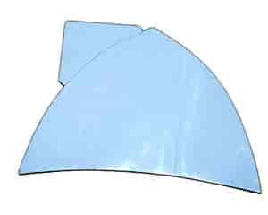Tape 1999-02 Firehawk Front Fascia Emblem