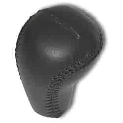 Knob 1984-02 5-Speed/6-Speed Shifter Leather Wrapped SLP Logo