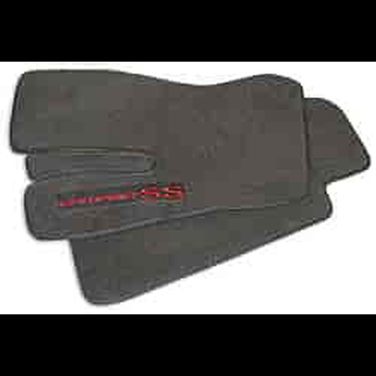 Floor Mat Set 1982-2002 Camaro SS Convertible