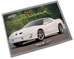 Owners Supplement Manual 2000 Firehawk