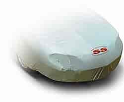 2002 Camaro Car Cover 35th Anniversary Camaro SS Logo