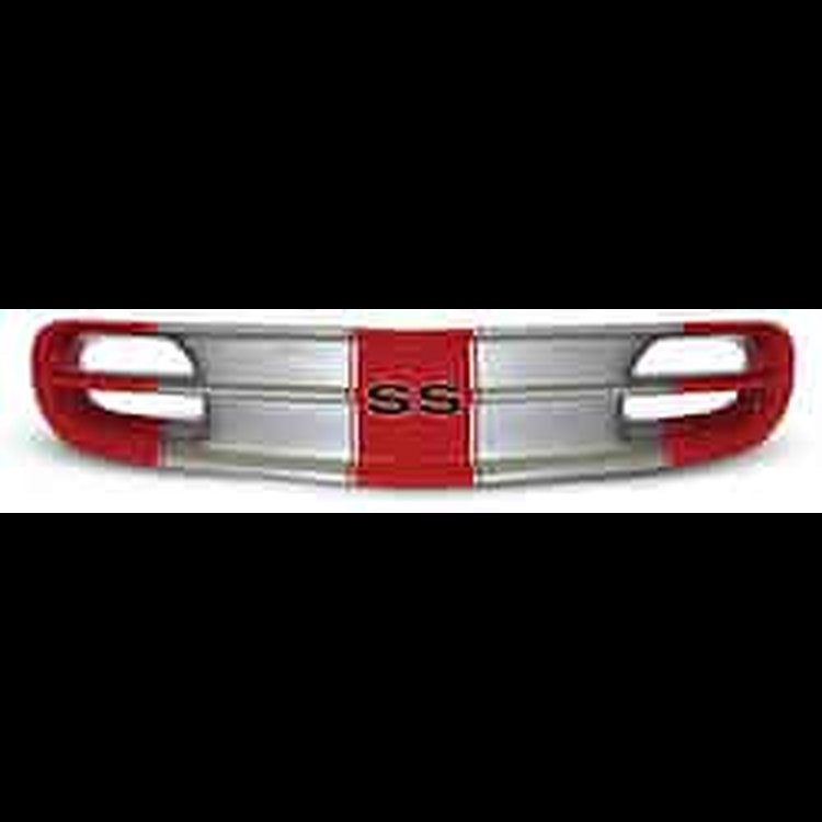 Grille Assembly 2002 Camaro SS 35th Anniversary