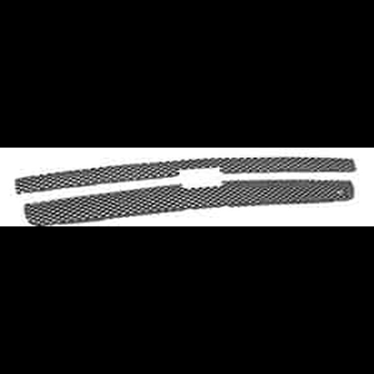 Main Grille Inserts 2007-09 Silverado