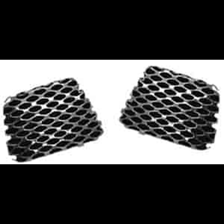 Lower Valance Grille Inserts 2007-09 Avalanche/Tahoe/Suburban