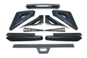 Cargo Area Trim Kit 2007-09 Avalanche