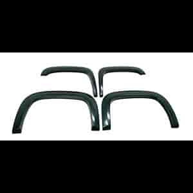 Fender Flares 2007-08 Sierra Standard/Extended Cab unpainted