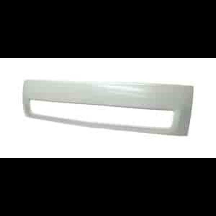 Lower Front Bumper/Fascia Overlay Panel 2007-09 Silverado