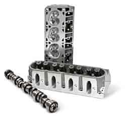 Cylinder-Head-and-Cam Package 1999-05 402 CID LS1 600 HP