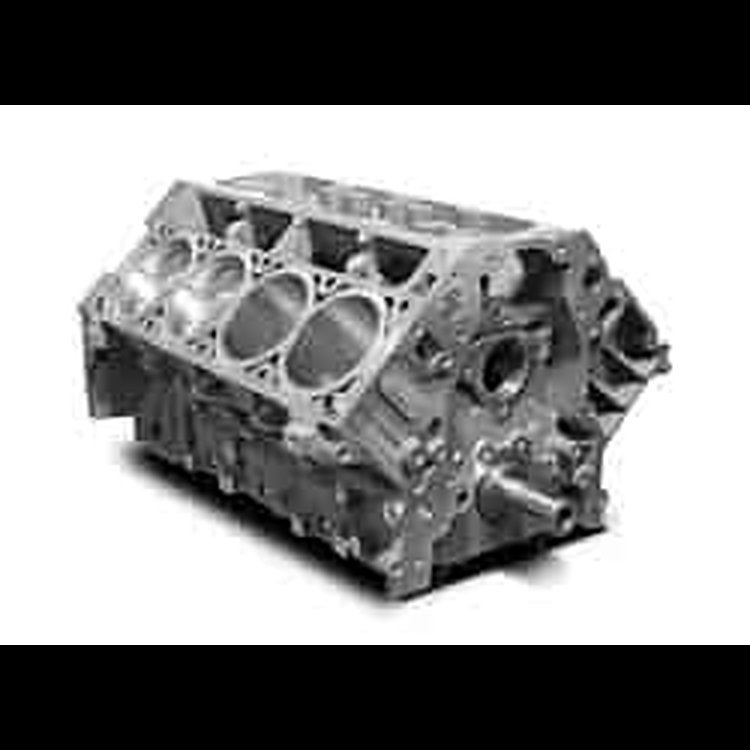 Crate-Engine-Assembly ZL402 LS2 Aluminum Short Block (High Compression)
