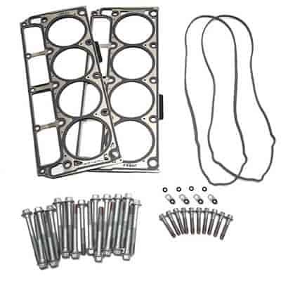 Installation Kit L92 Head-and-Manifold 2nd Design Late LS2/LQ4/LQ9 Block