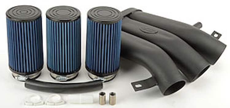 Underhood Cold-Air Induction 1992-96 LT1 Corvette