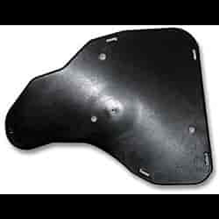 Panel Close-off Undrilled (Replacement w/SLP Ram Air Hood)