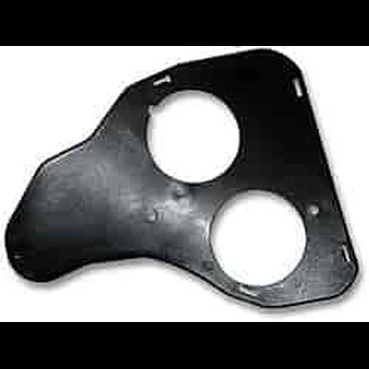 Panel Close-off Drilled (Replacement for SLP Cold Air)